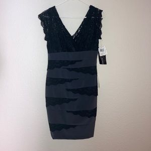 Betsy & Adam cocktail dress